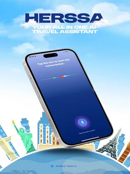 HermexTravels project preview