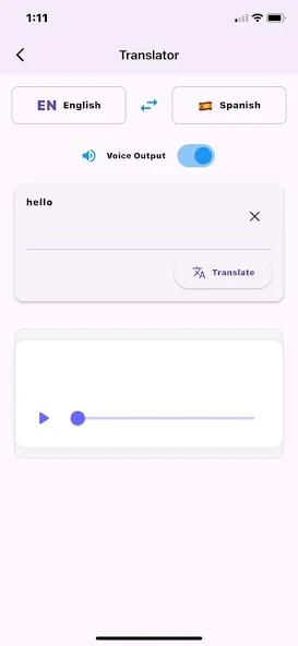 HermexTravels — detail screen